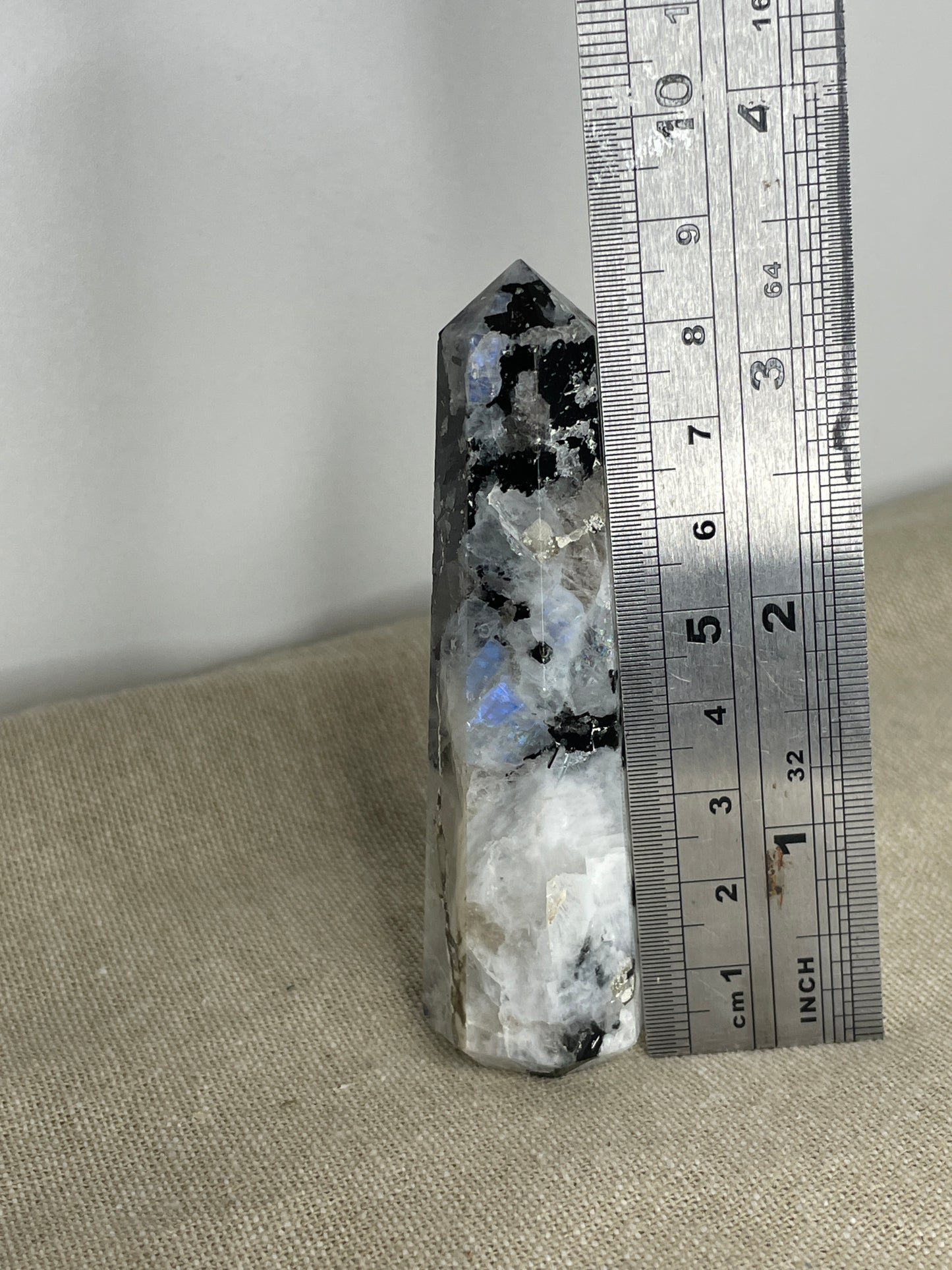 Moonstone tower