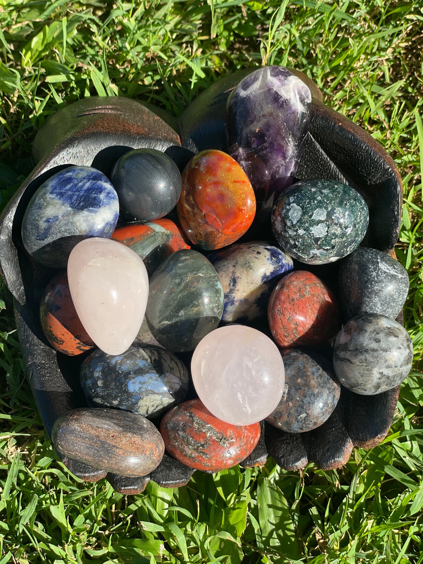 Mystery tumble pack