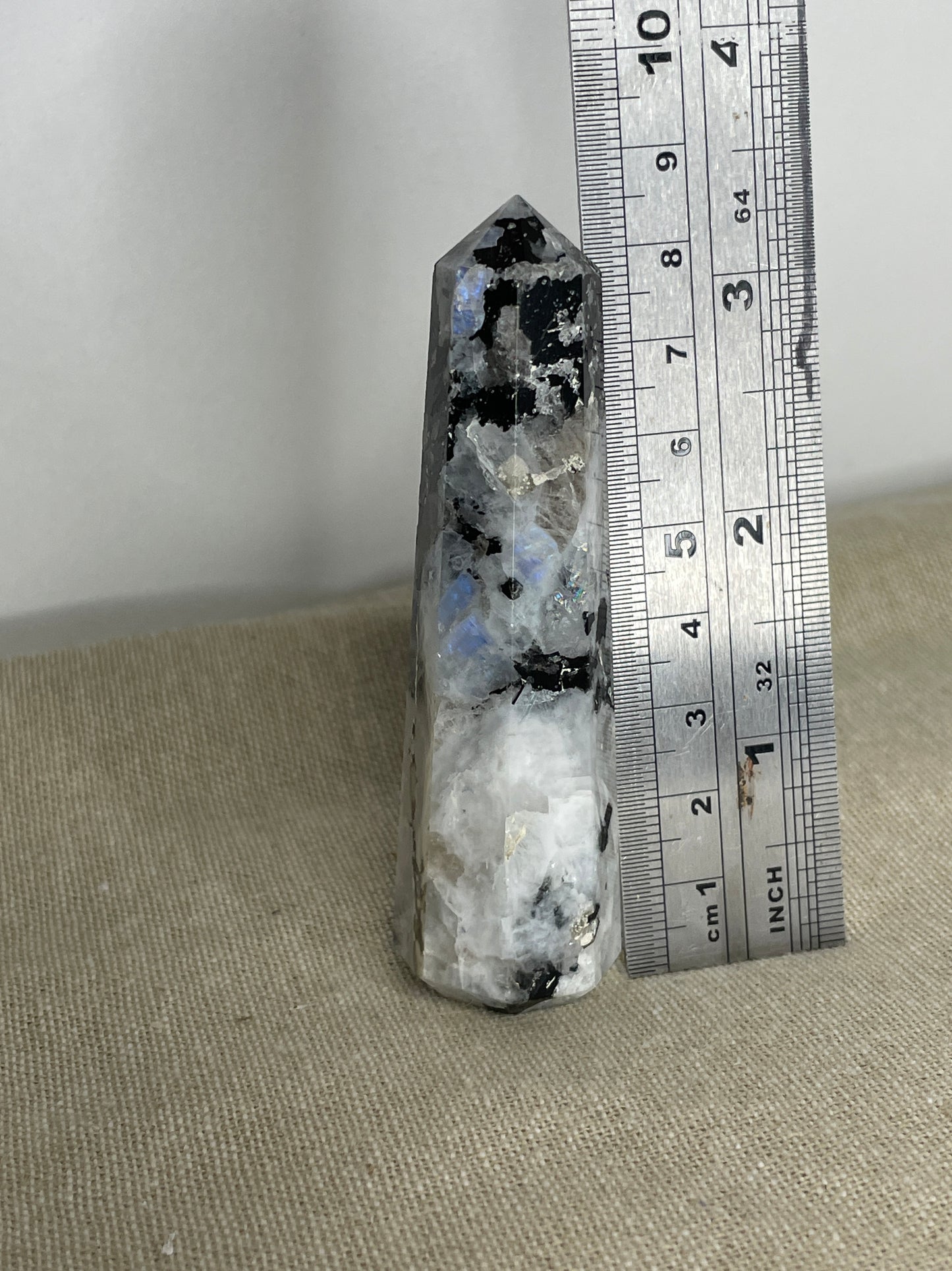 Moonstone tower