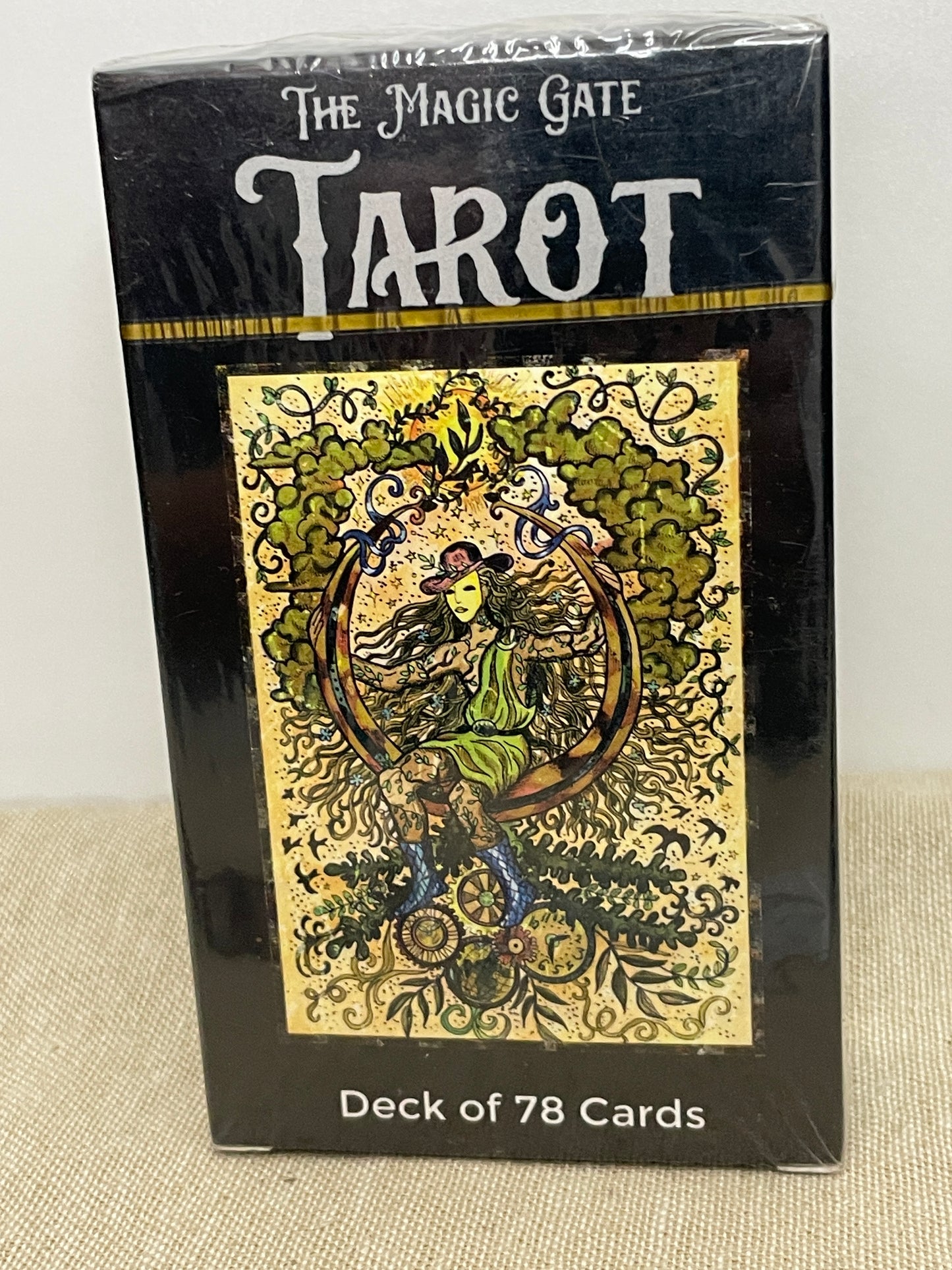 The magic gate tarot