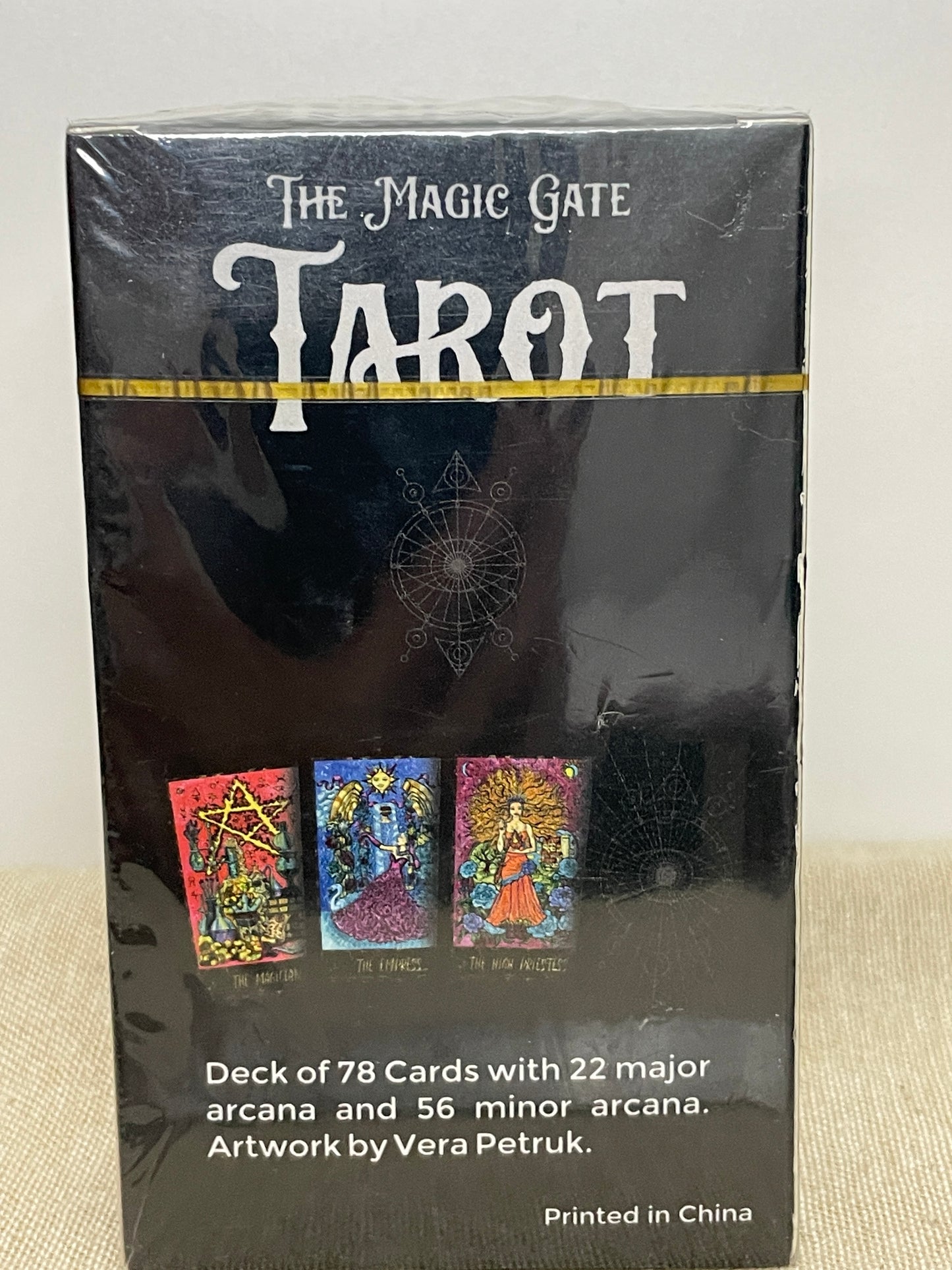 The magic gate tarot