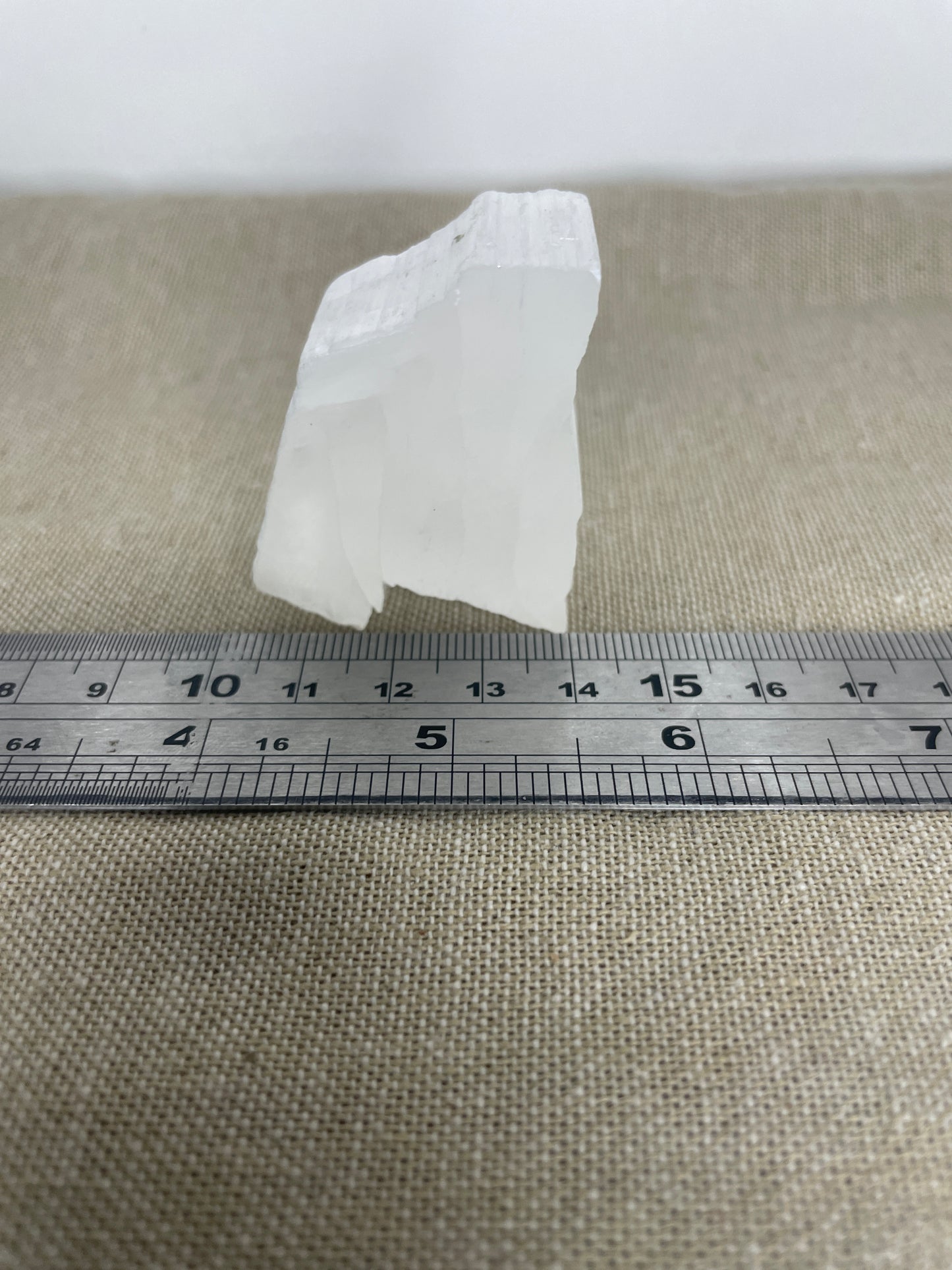 Tv stone Ulexite