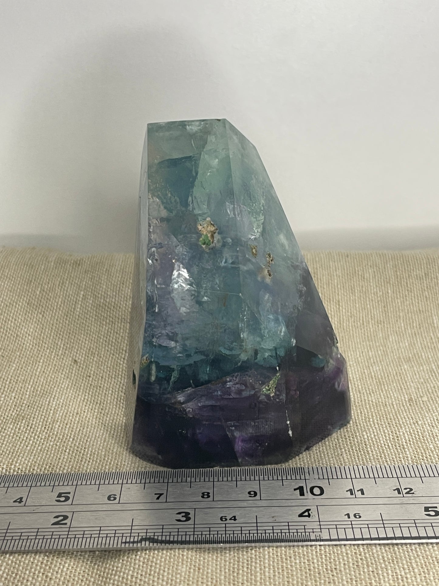 Fluorite Freeform