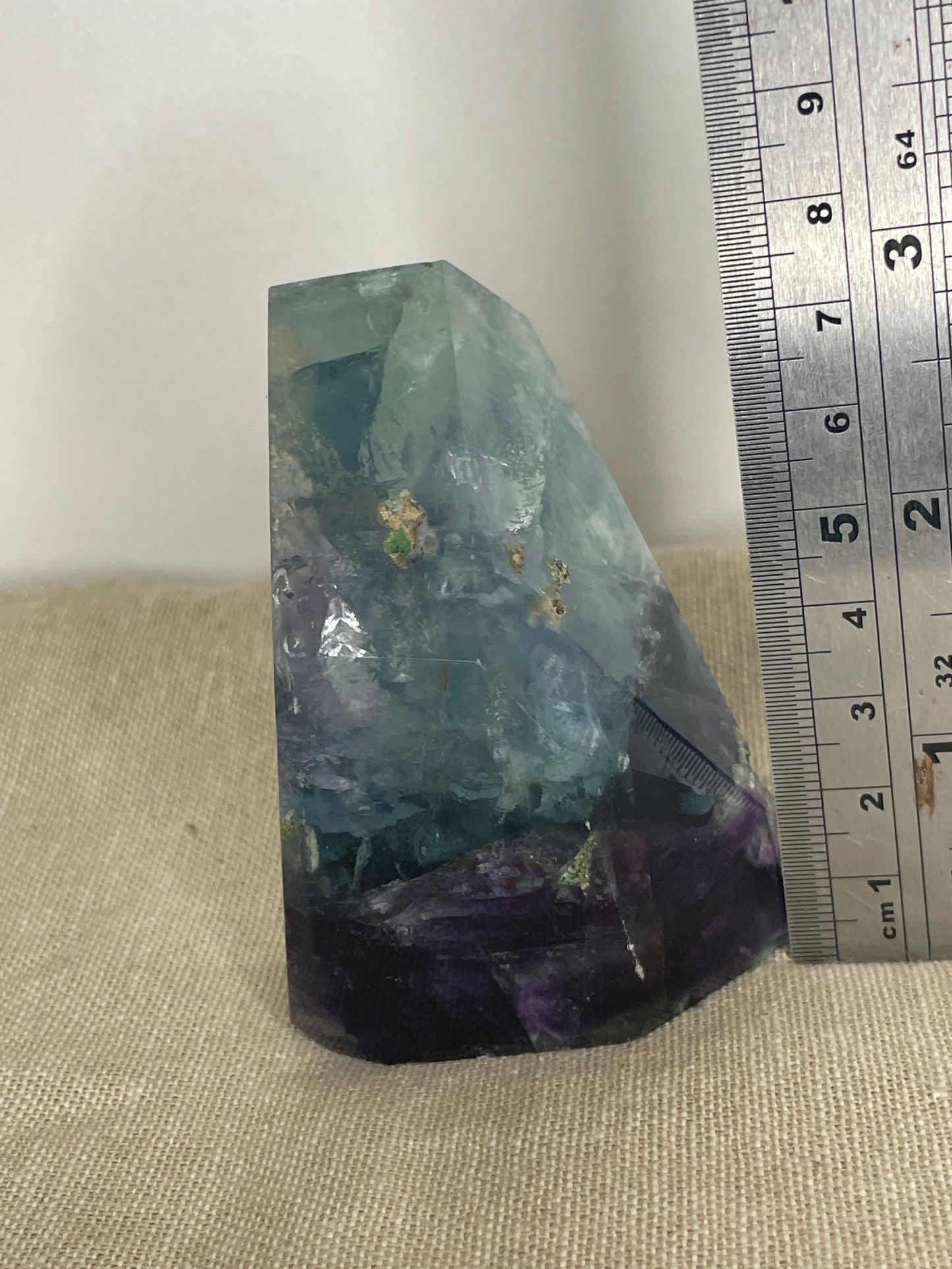 Fluorite Freeform