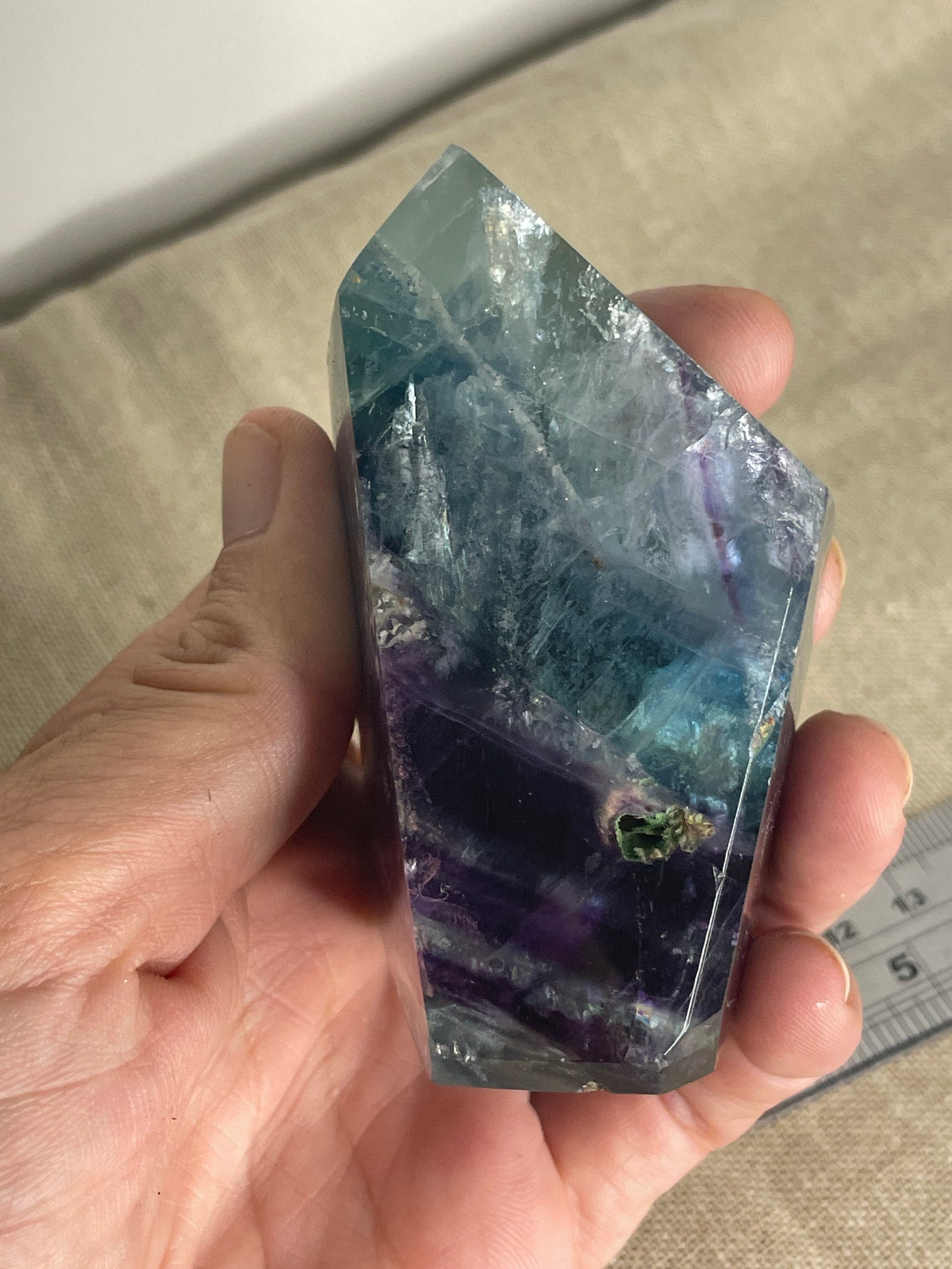 Fluorite Freeform