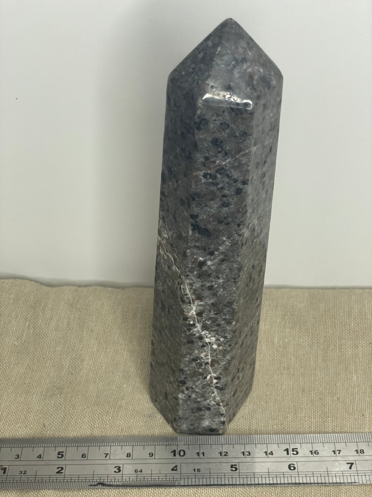 Yooperlite tower UV reactive