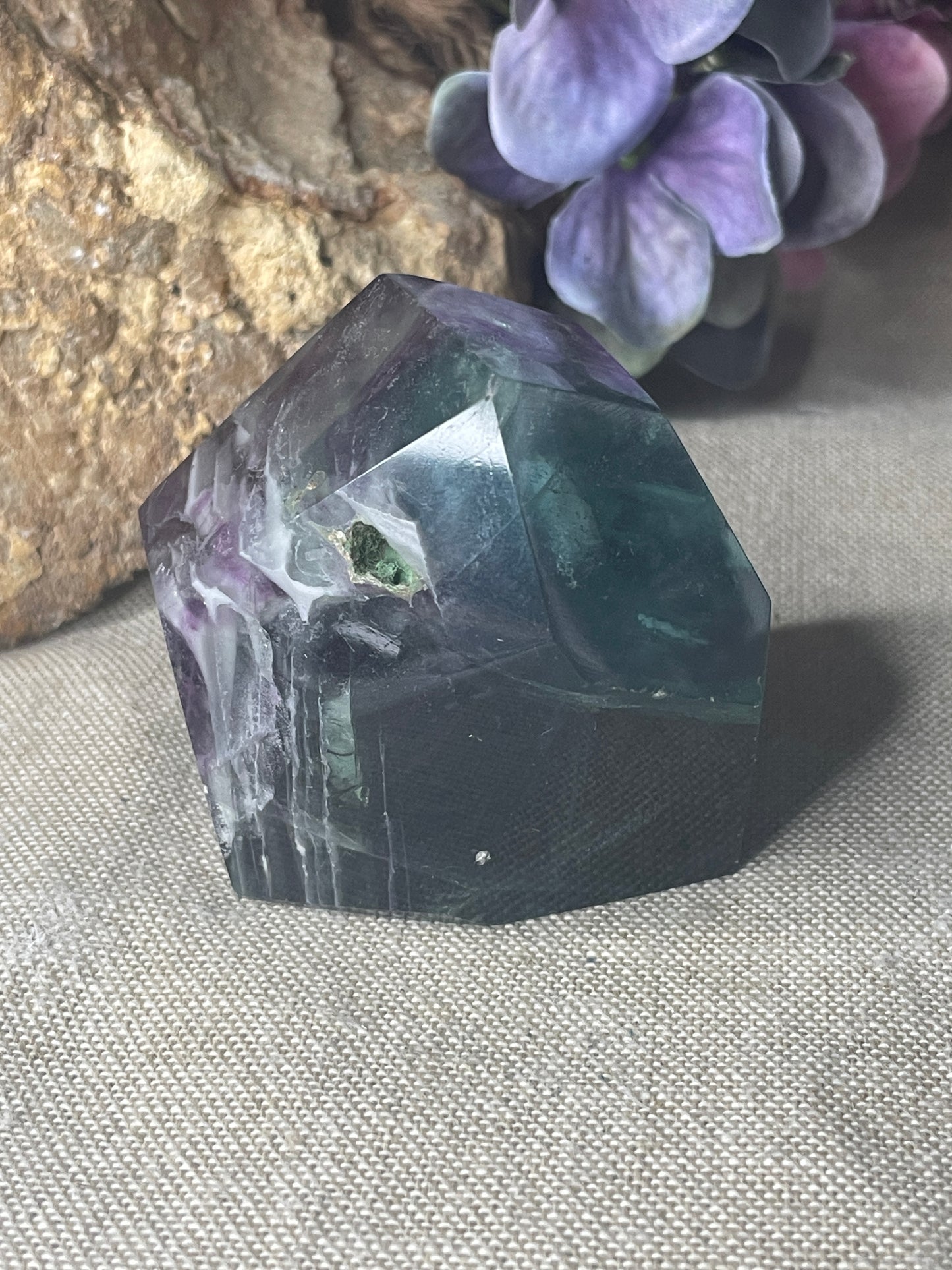 Fluorite Freeform