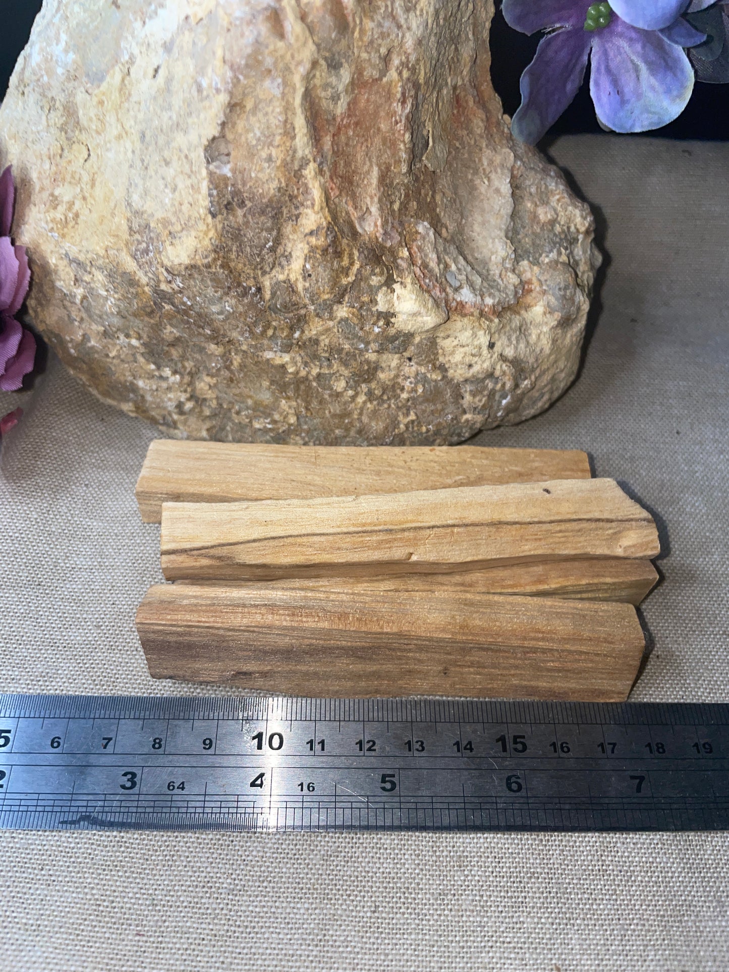 Palo santo smudge sticks