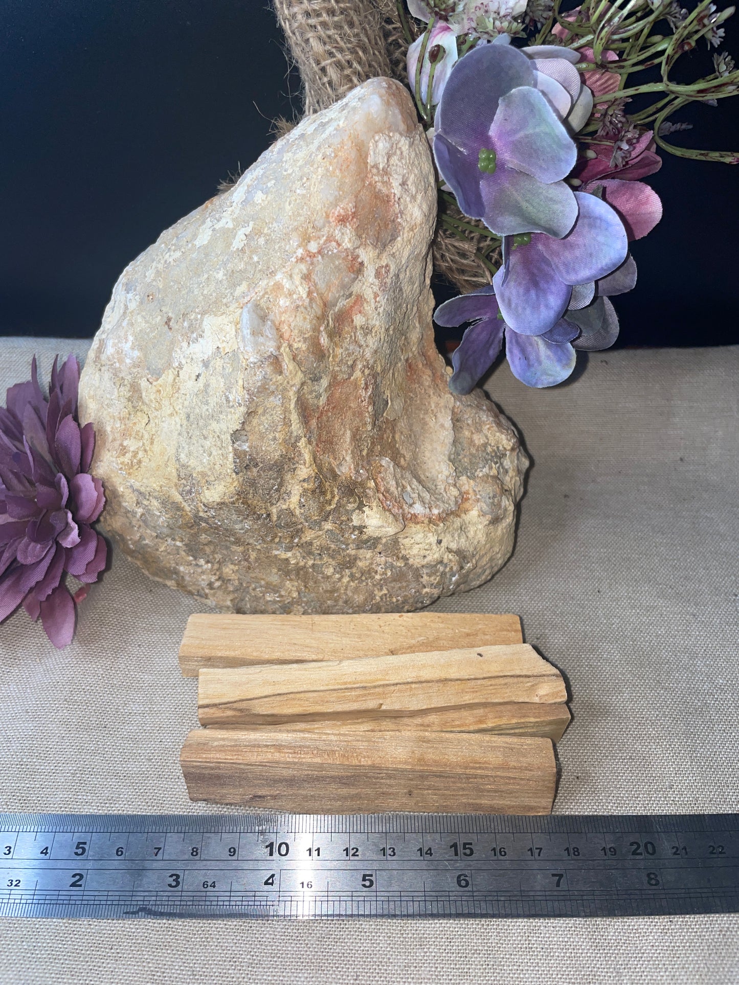 Palo santo smudge sticks