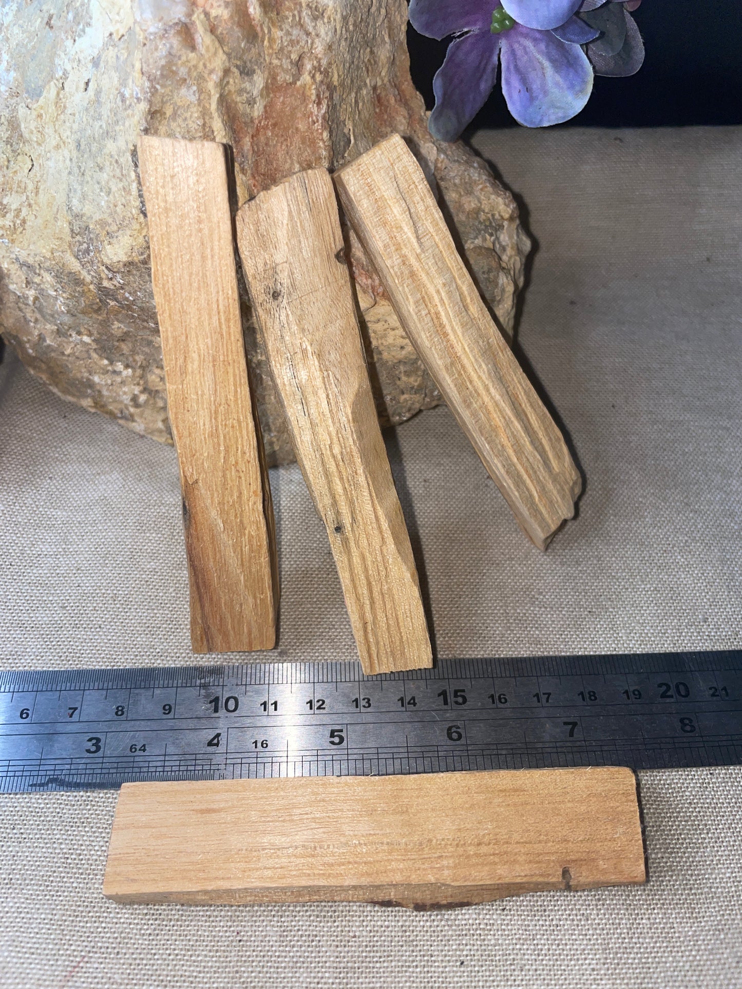 Palo santo smudge sticks