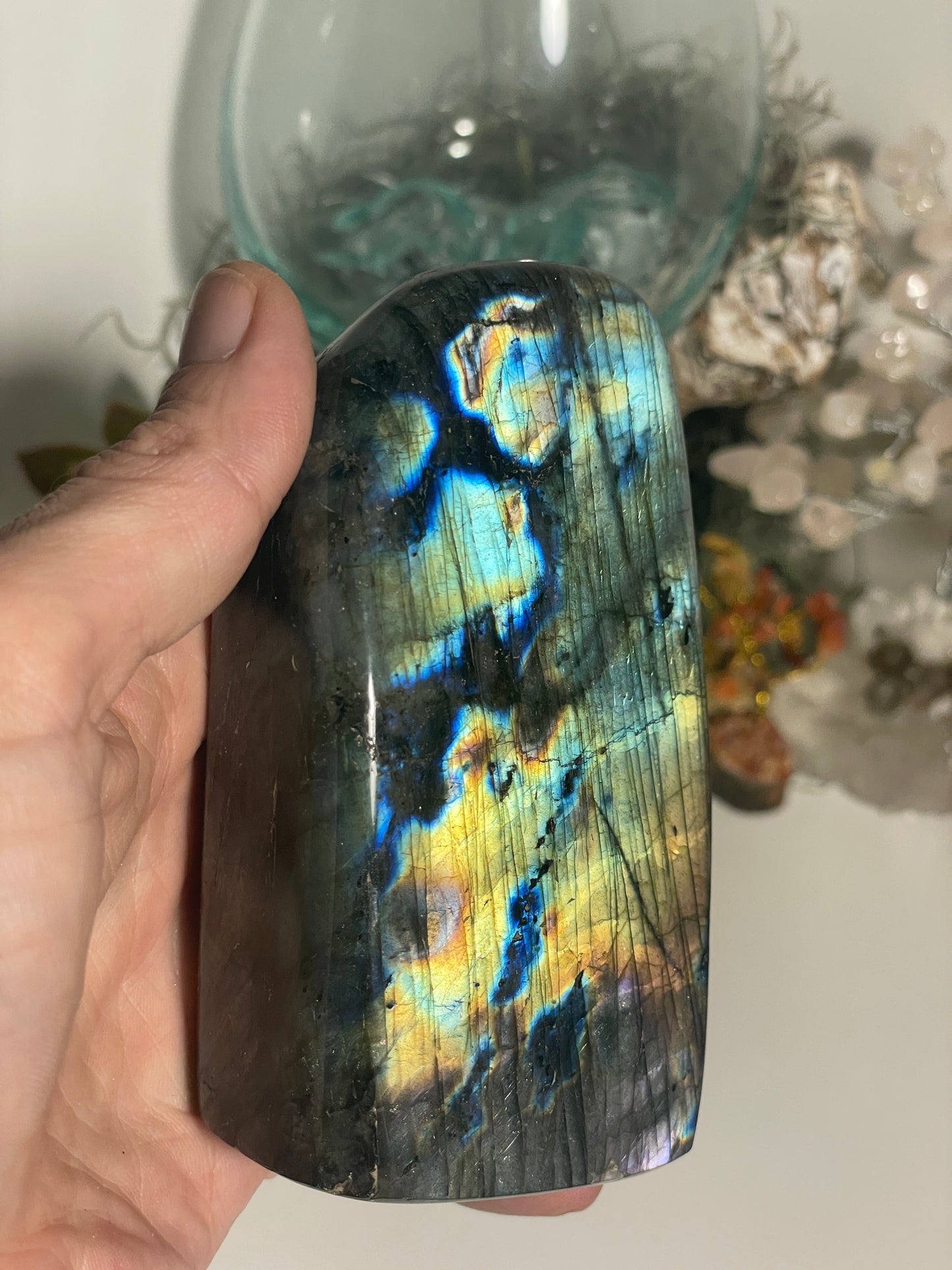 Labradorite Freeform
