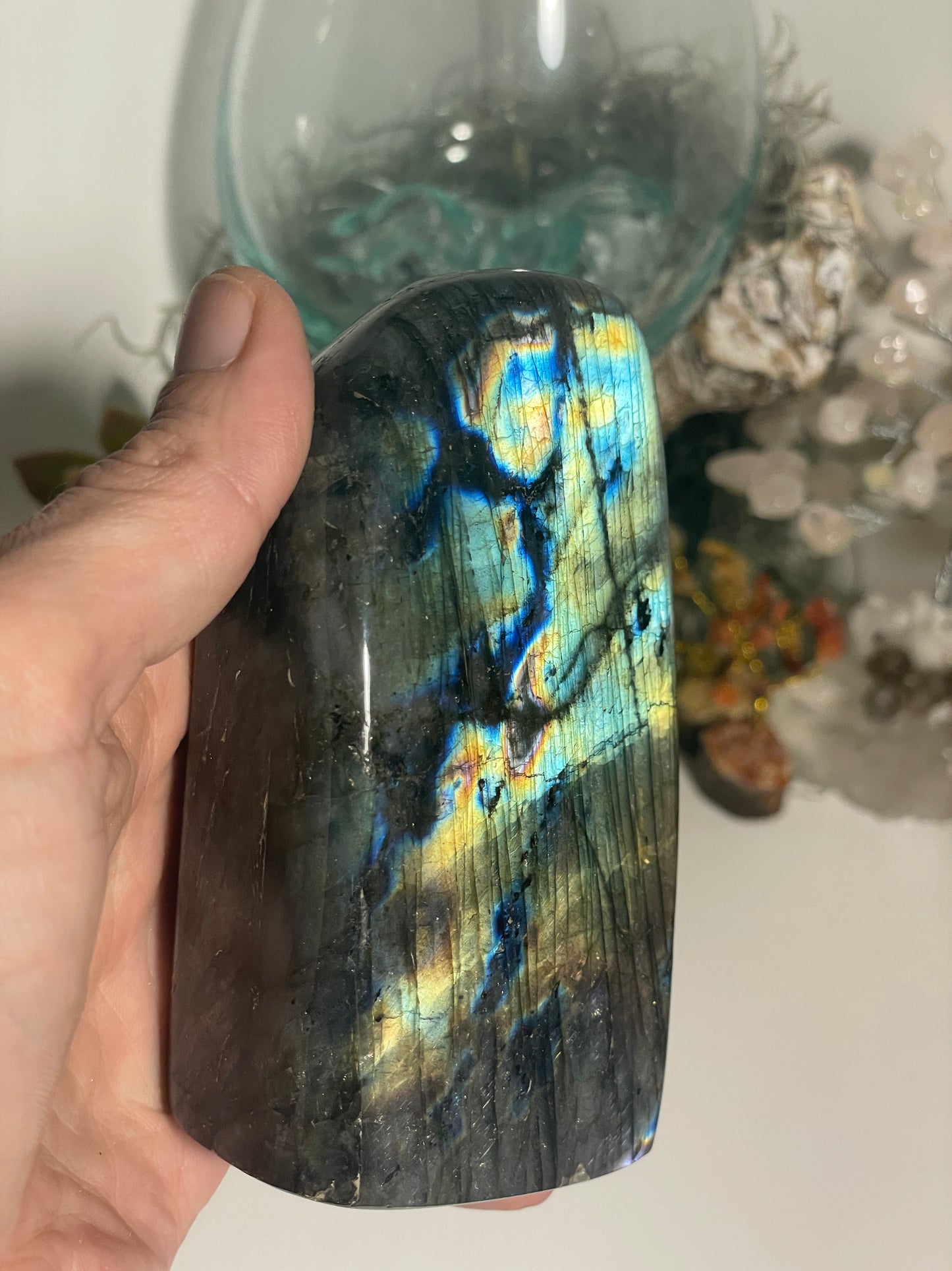 Labradorite Freeform