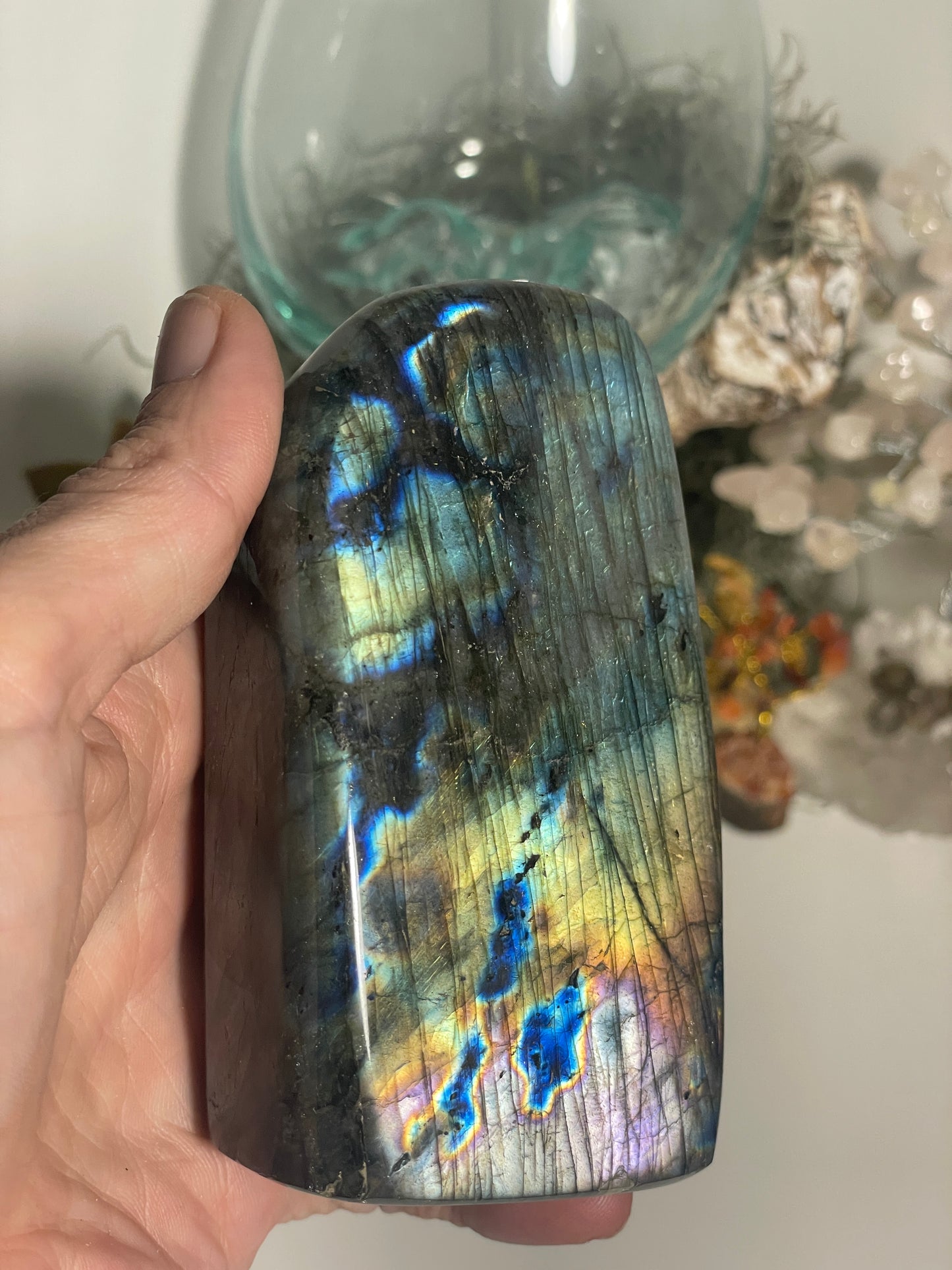 Labradorite Freeform