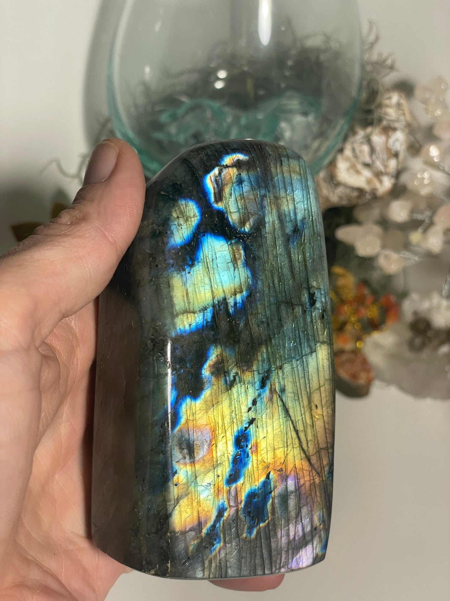 Labradorite Freeform