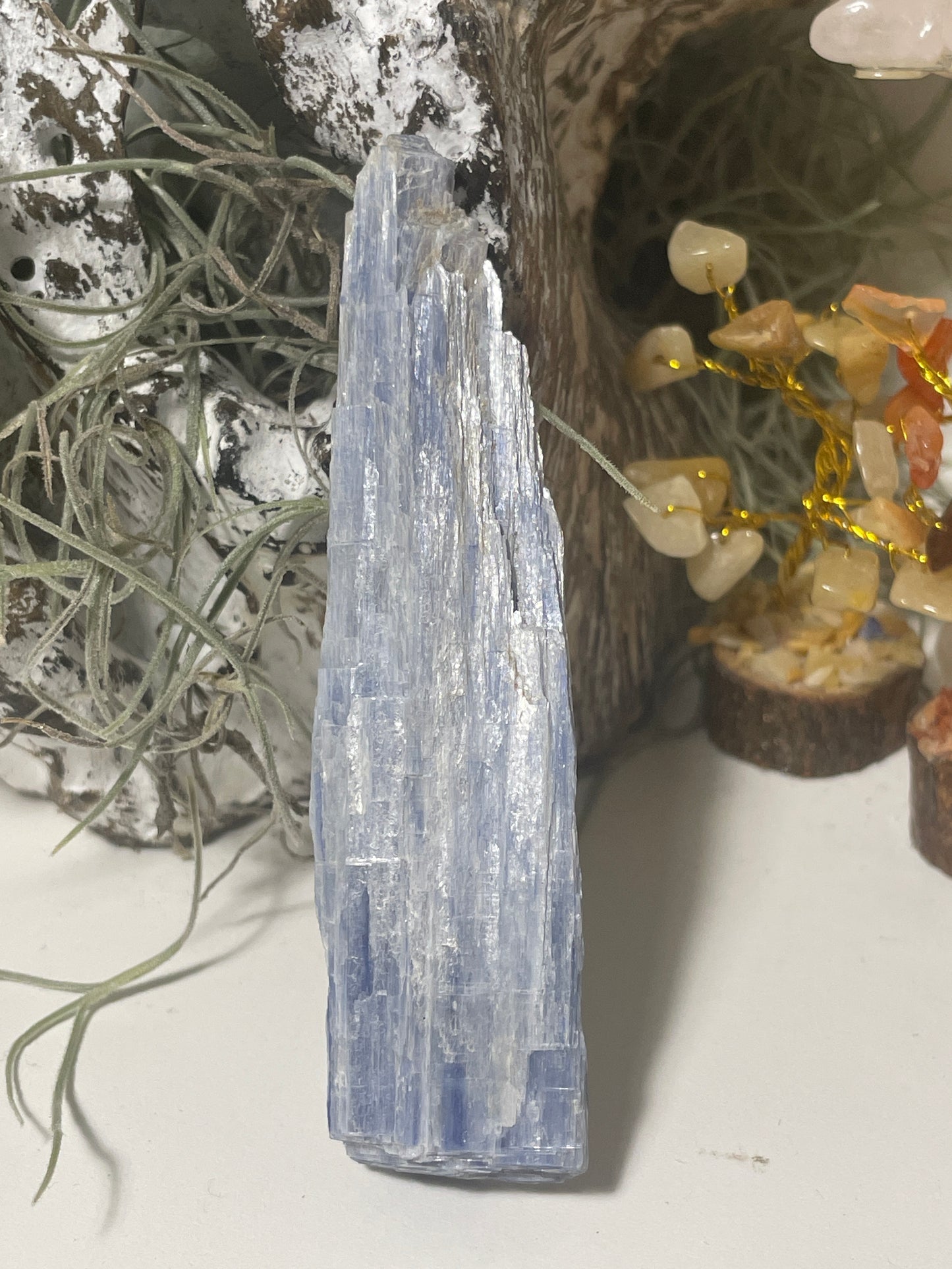 Blue kyanite