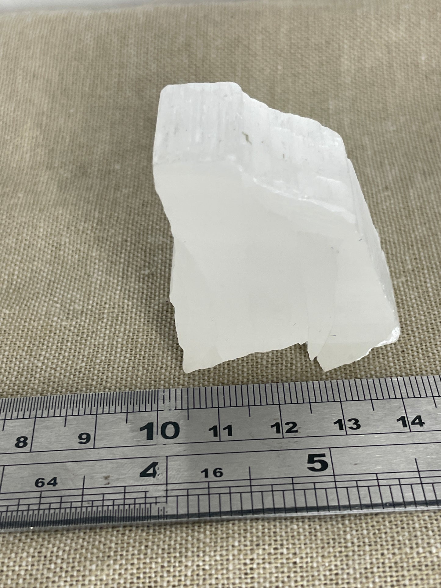 Tv stone Ulexite