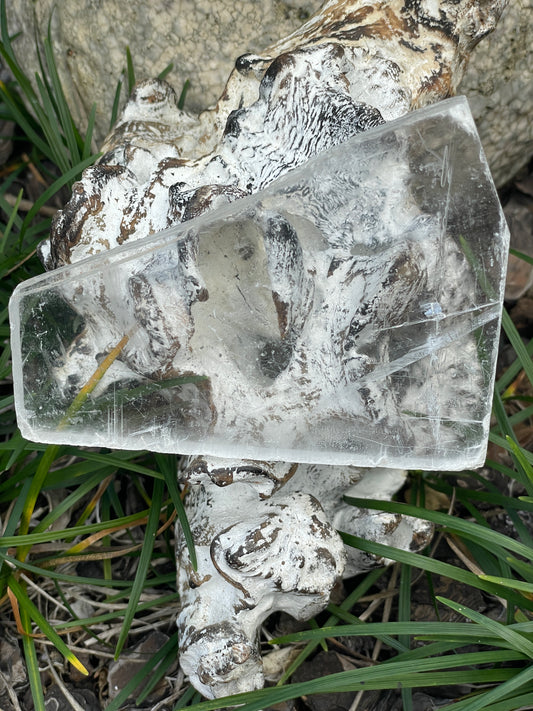 Real selenite true selenite