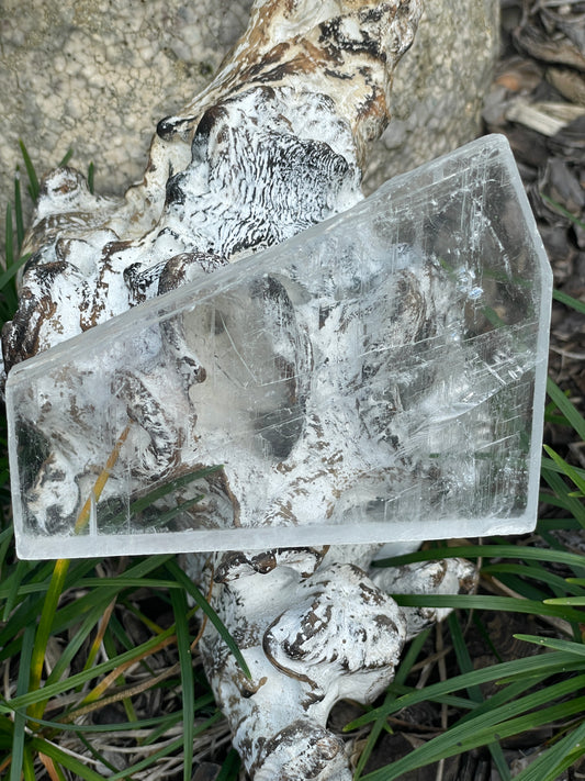 True selenite real selenite