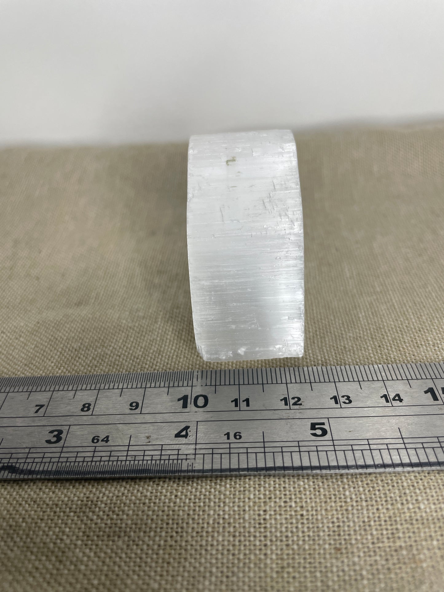 Tv stone Ulexite