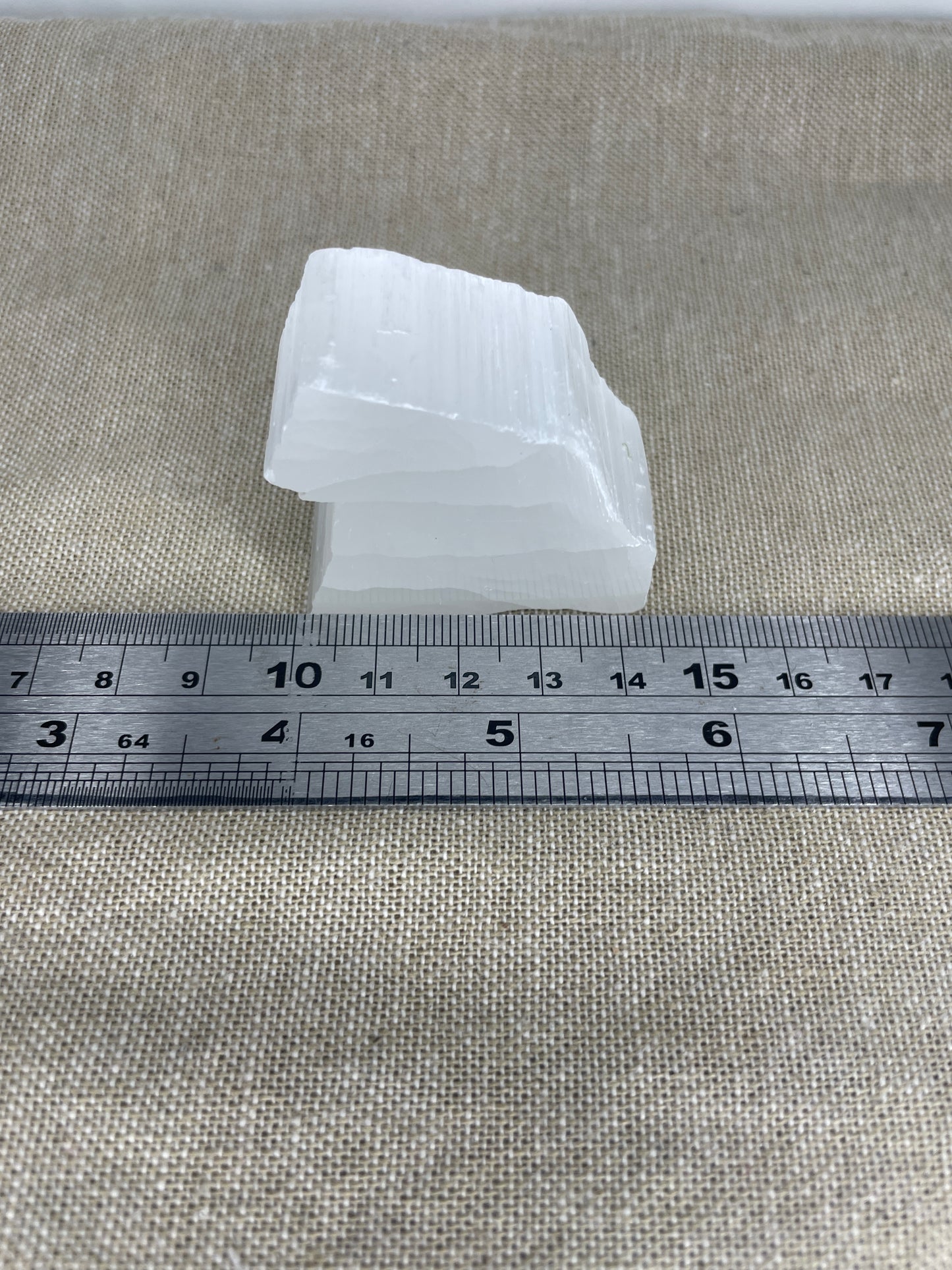 Tv stone Ulexite