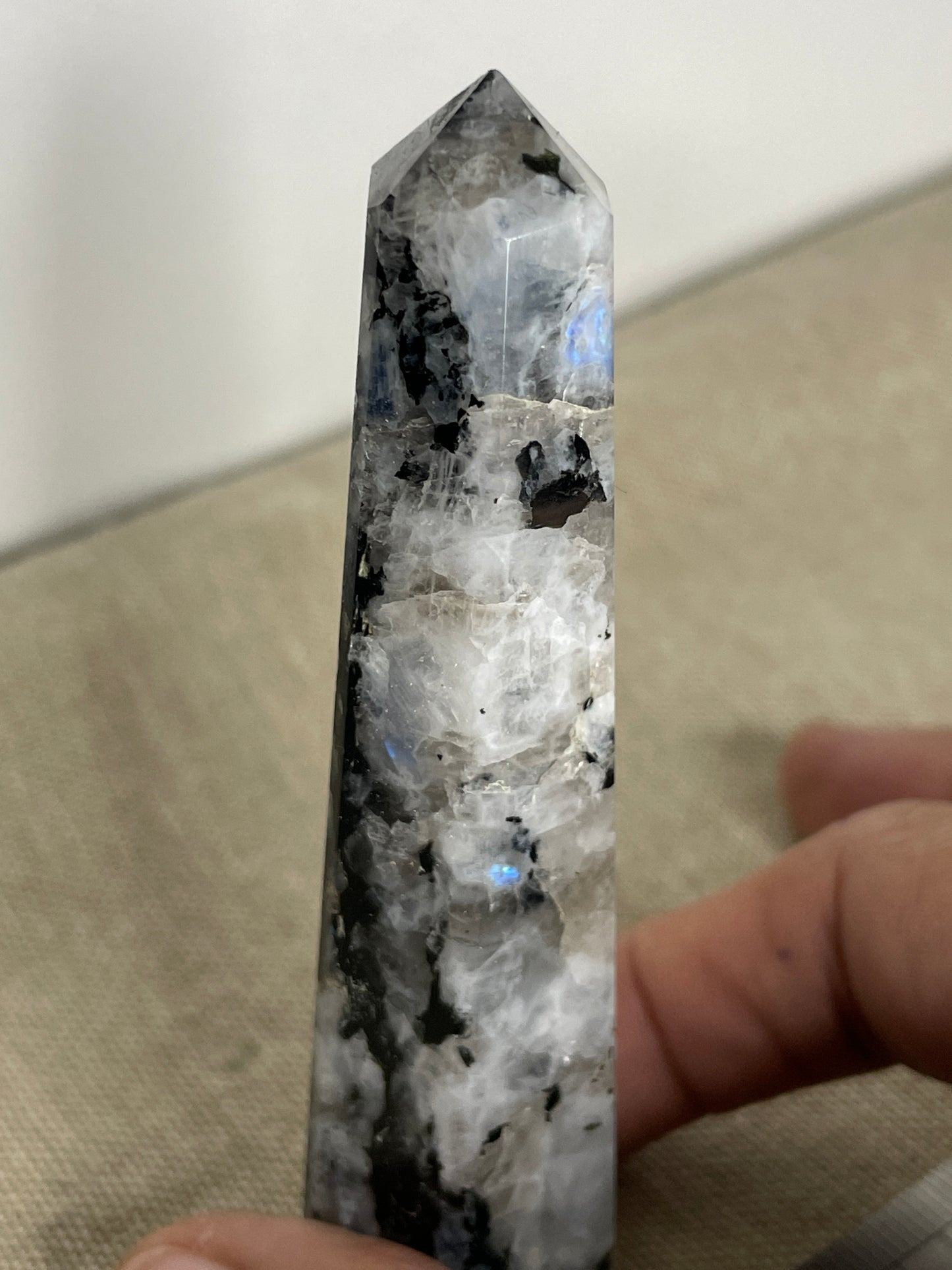 Moonstone tower