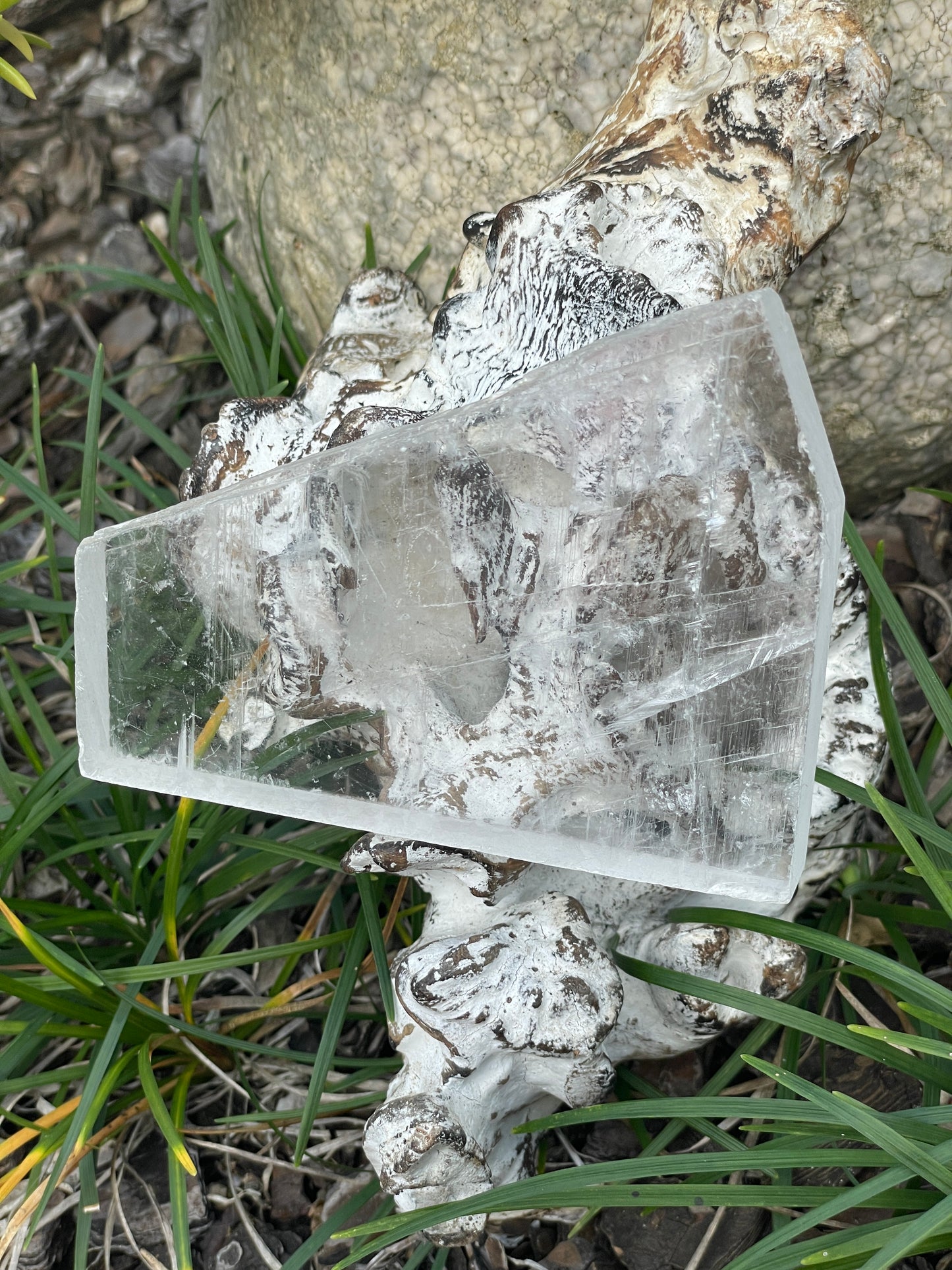 True selenite real selenite
