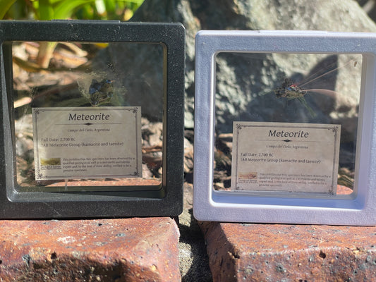 Meteorites from Argentina