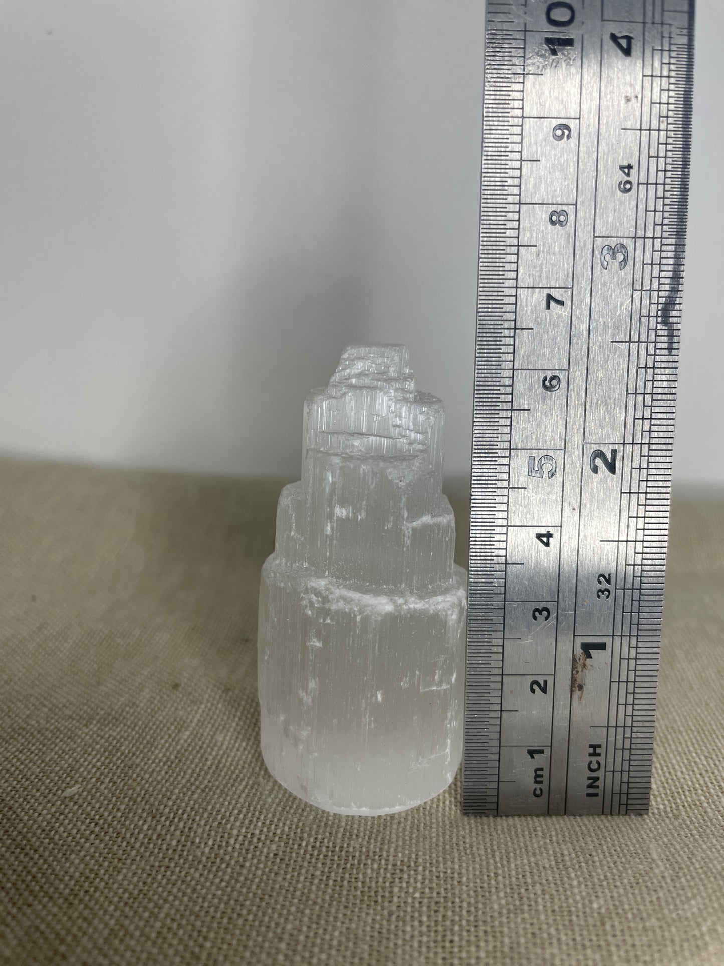 Selenite tower 5cm
