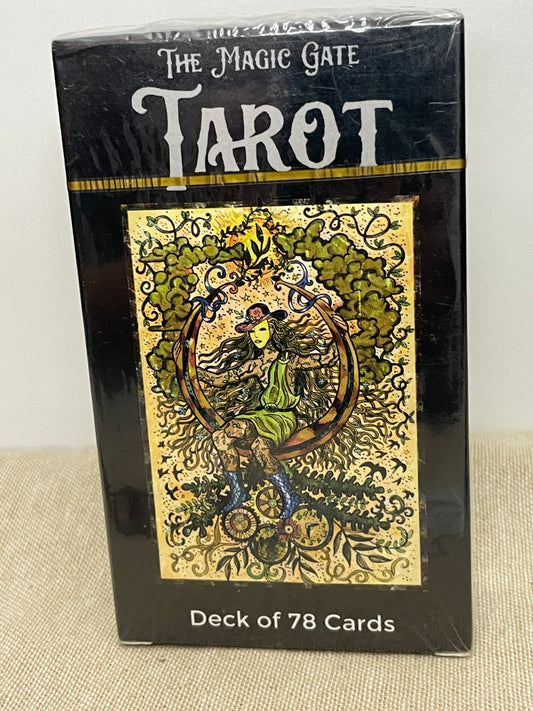 The magic gate tarot