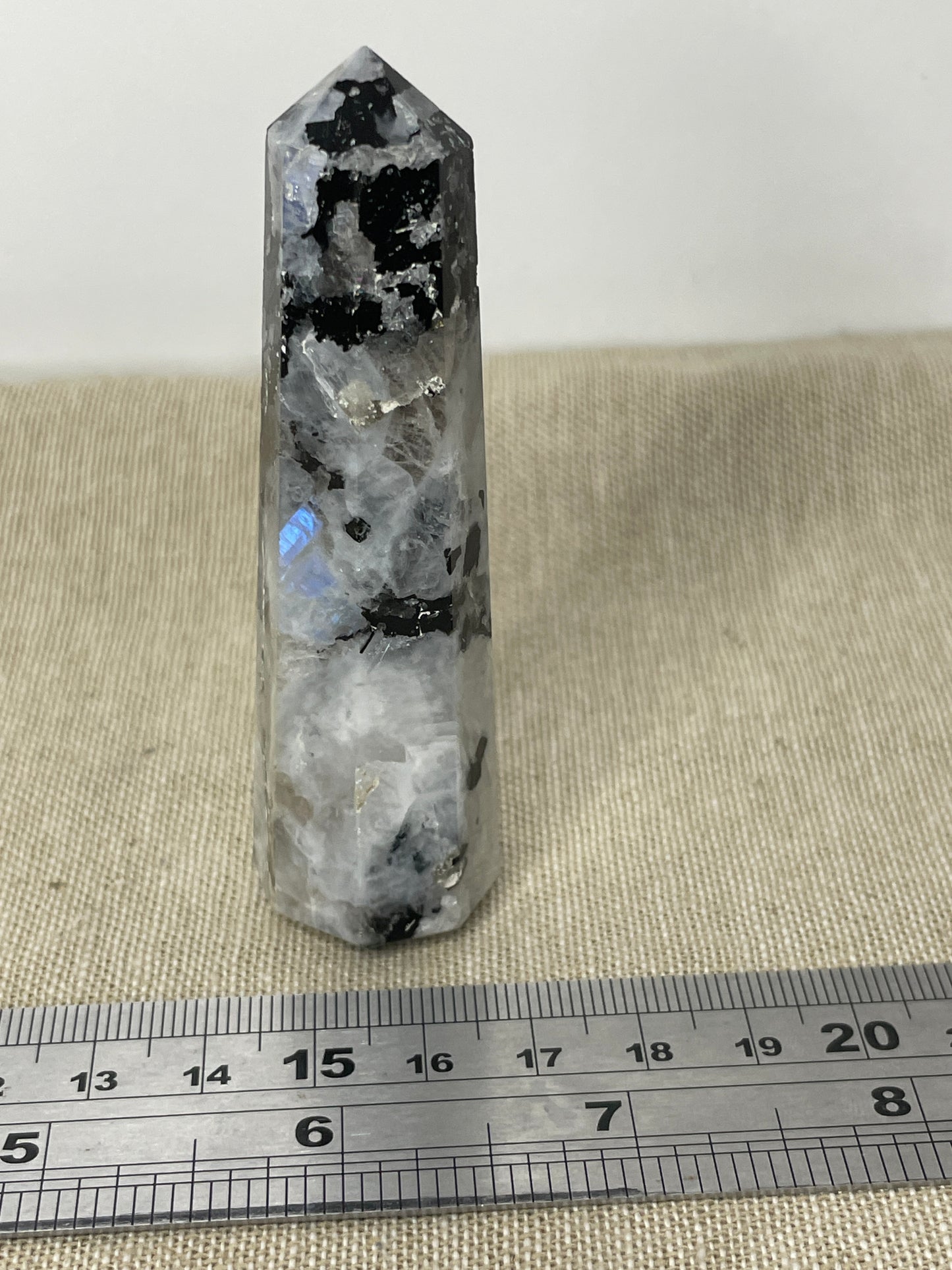 Moonstone tower