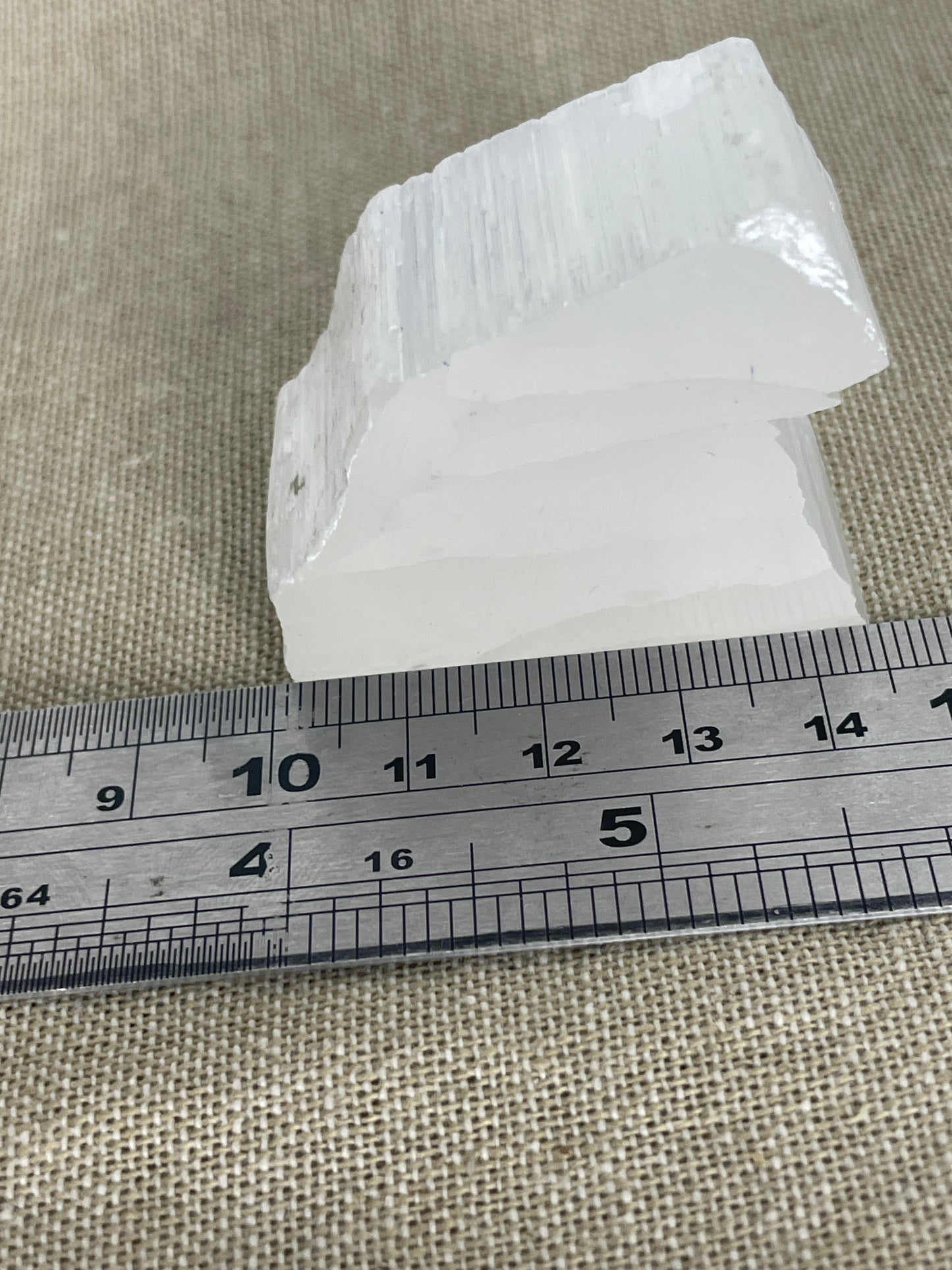 Tv stone Ulexite