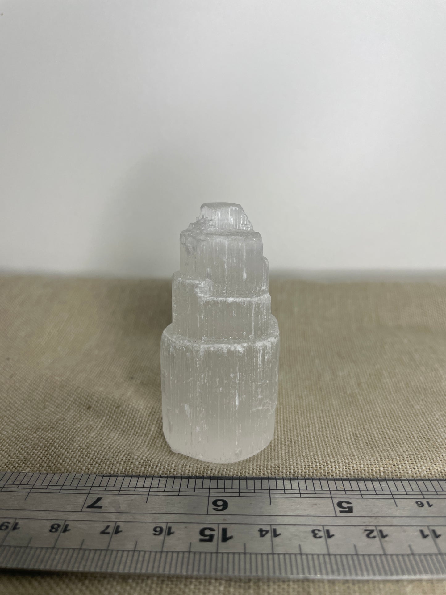 Selenite tower 5cm