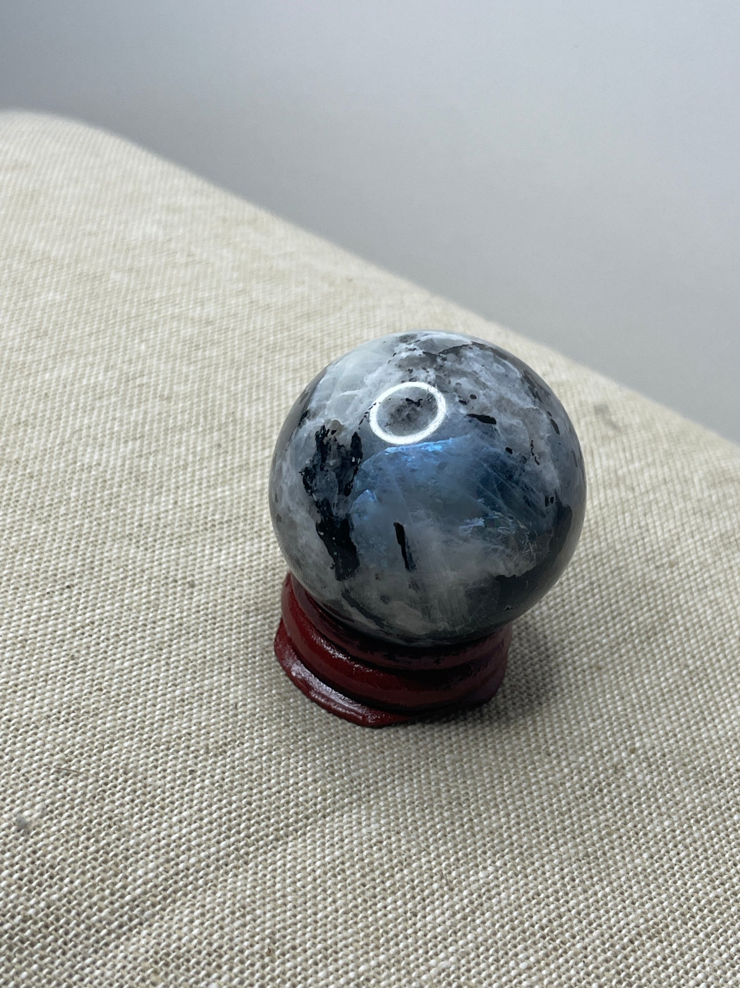 Moonstone sphere