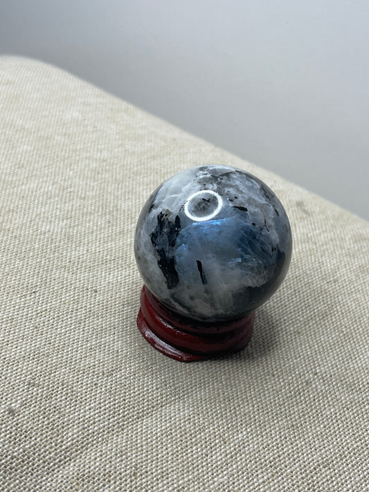 Moonstone sphere