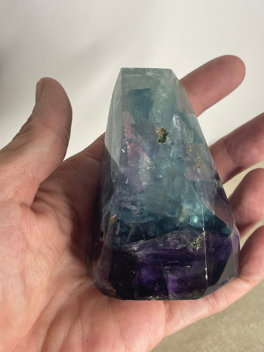 Fluorite Freeform