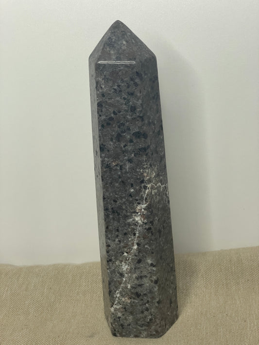Yooperlite tower UV reactive