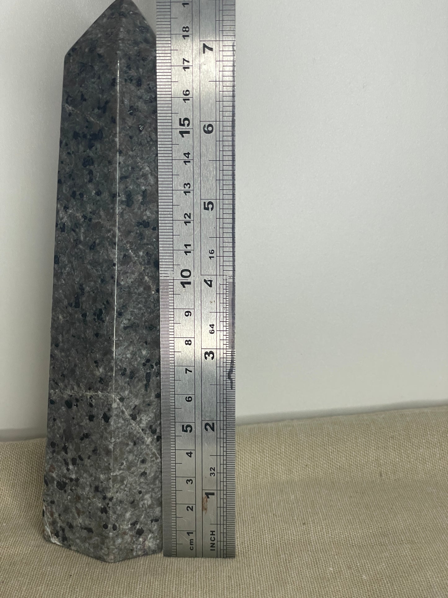 Yooperlite tower UV reactive