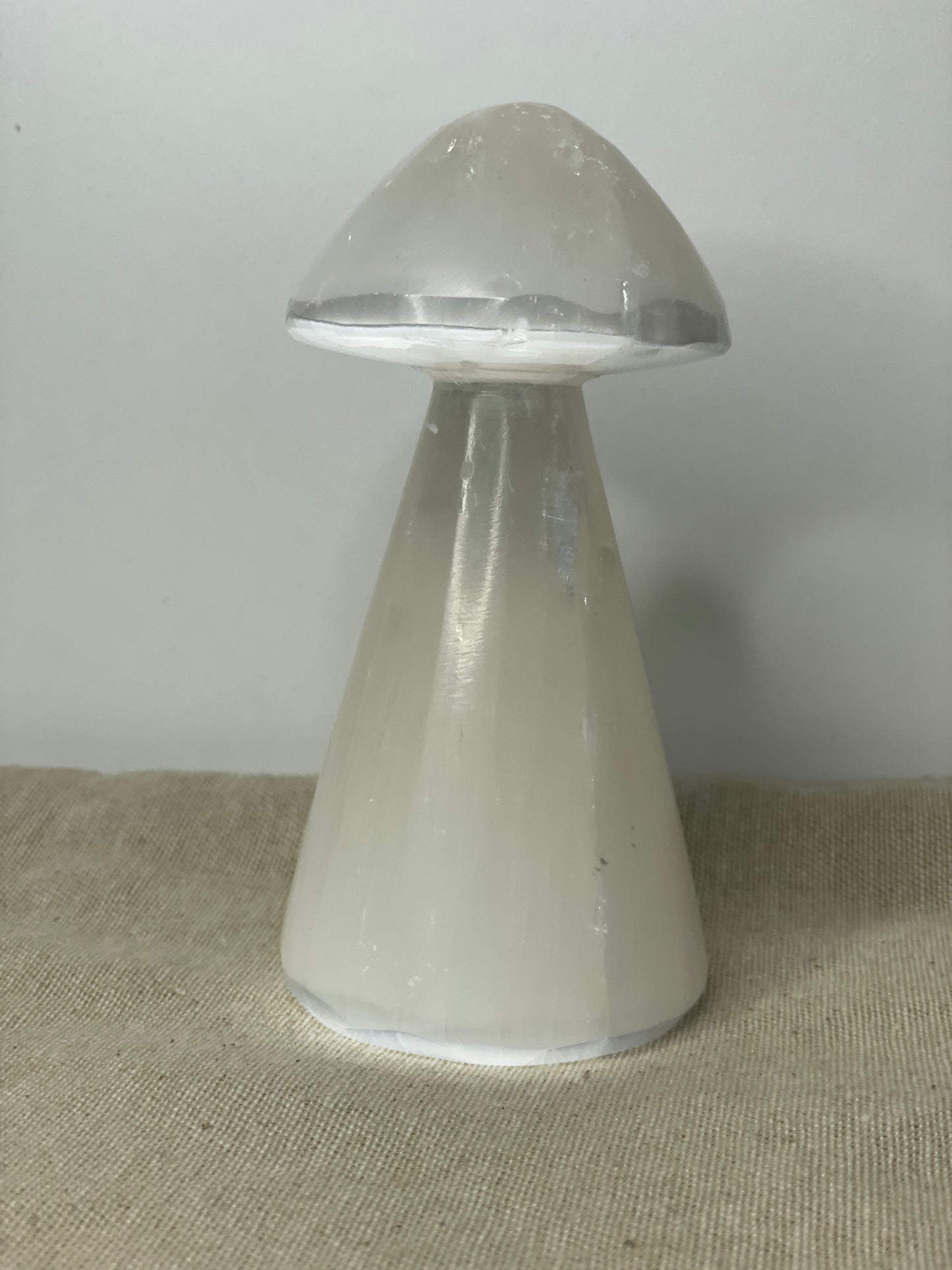 Selenite mushroom