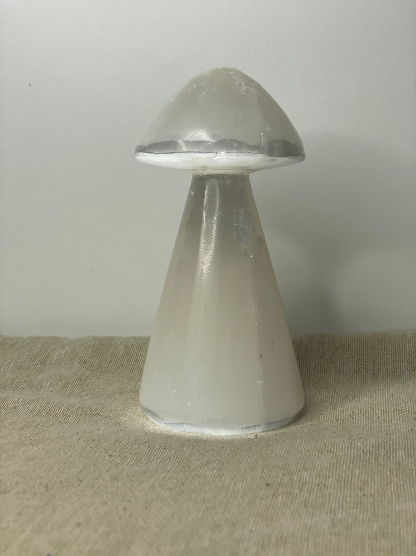 Selenite mushroom