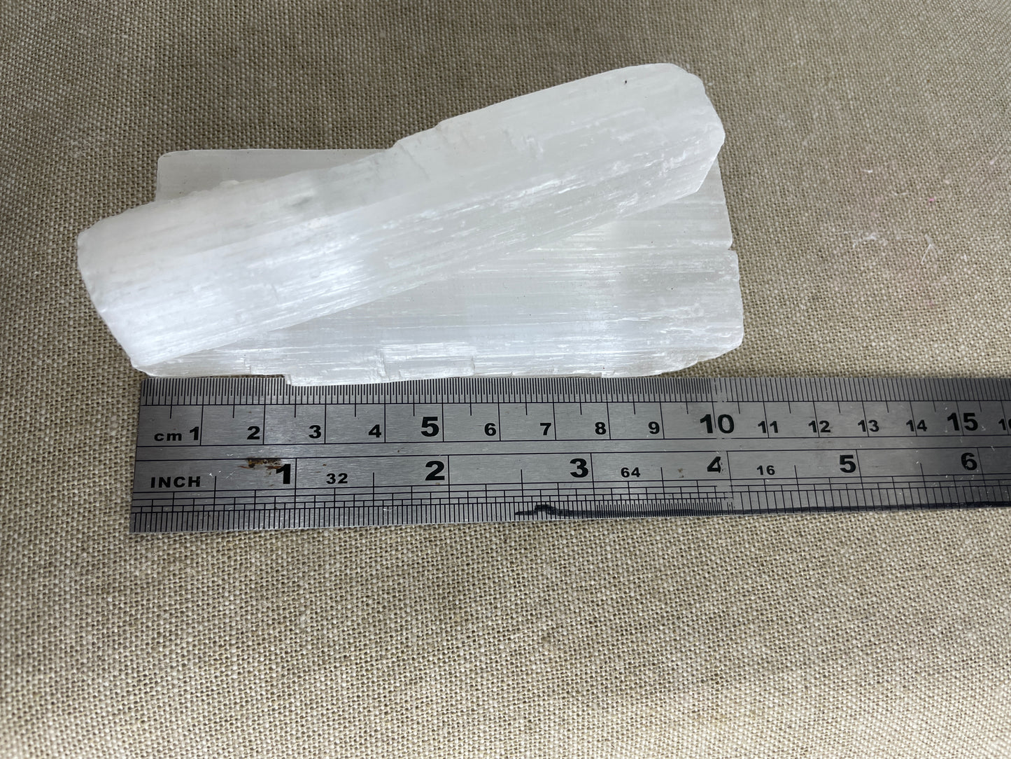 Selenite rods 10cm