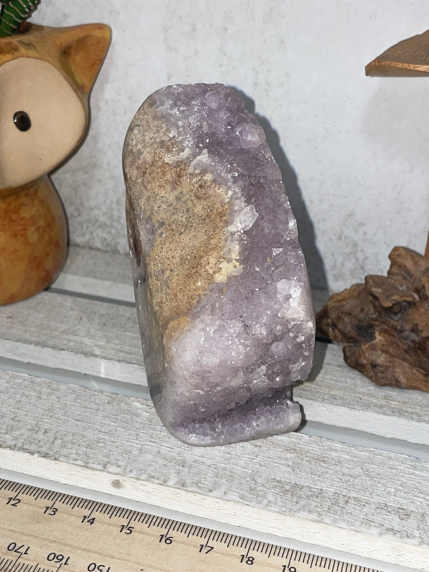 Pink amethyst freeform (2)