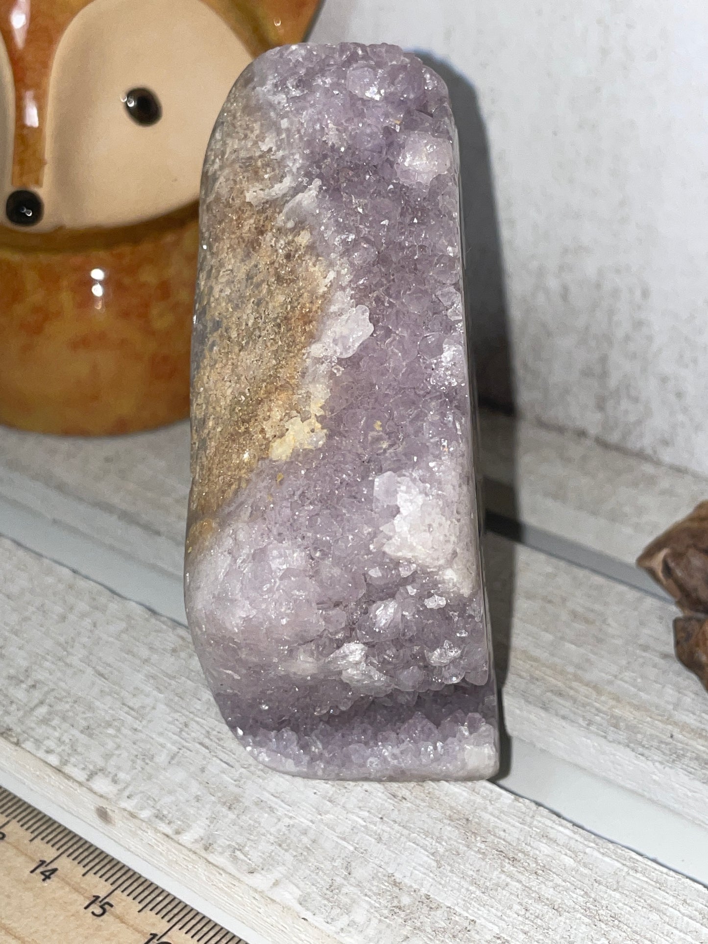 Pink amethyst freeform (2)