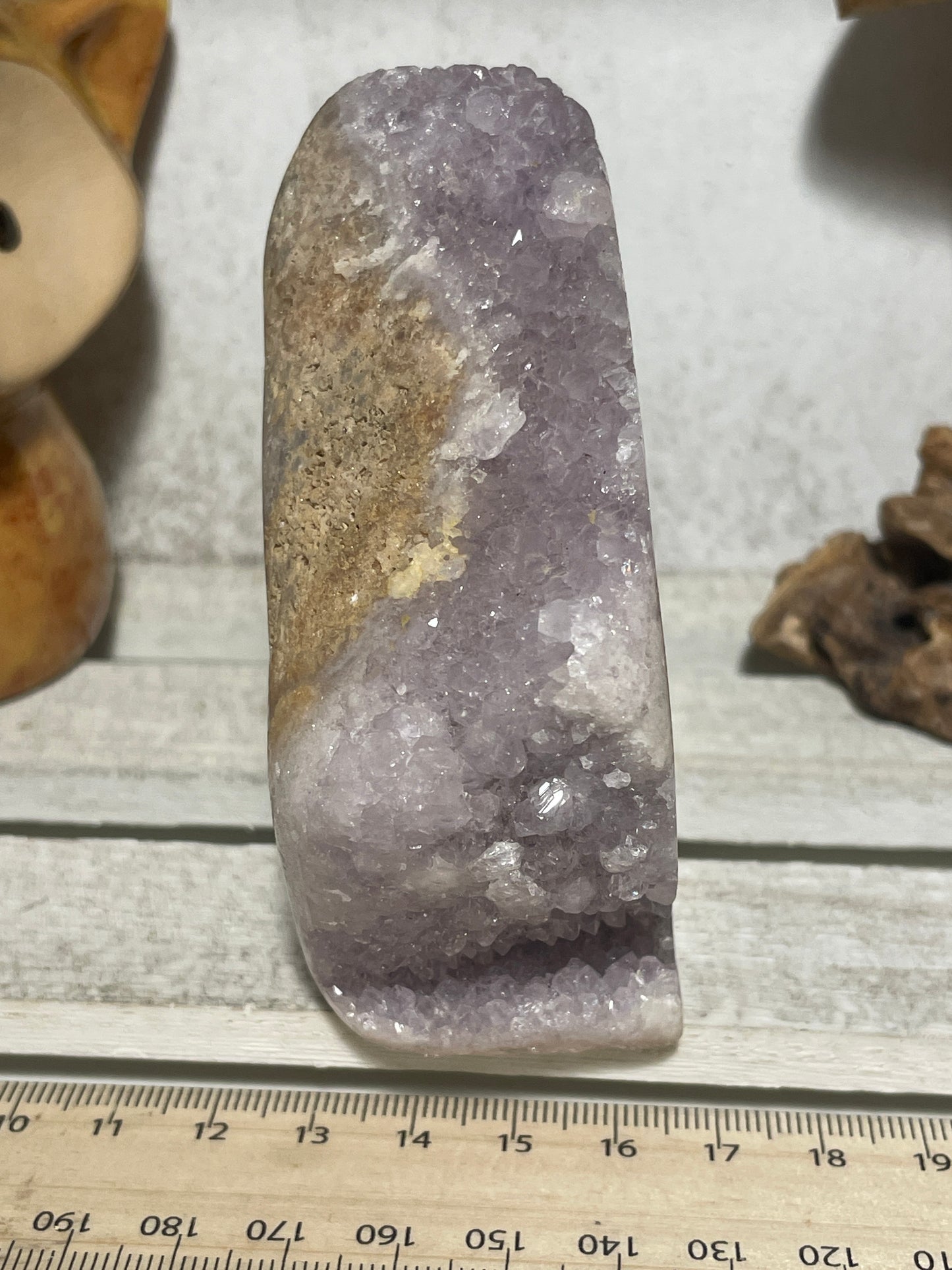 Pink amethyst freeform (2)