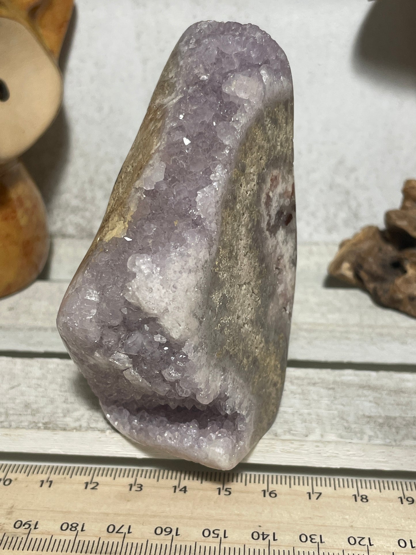 Pink amethyst freeform (2)