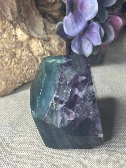Fluorite Freeform