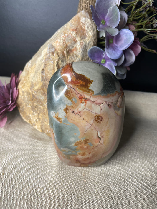 Polychrome Jasper Freeform