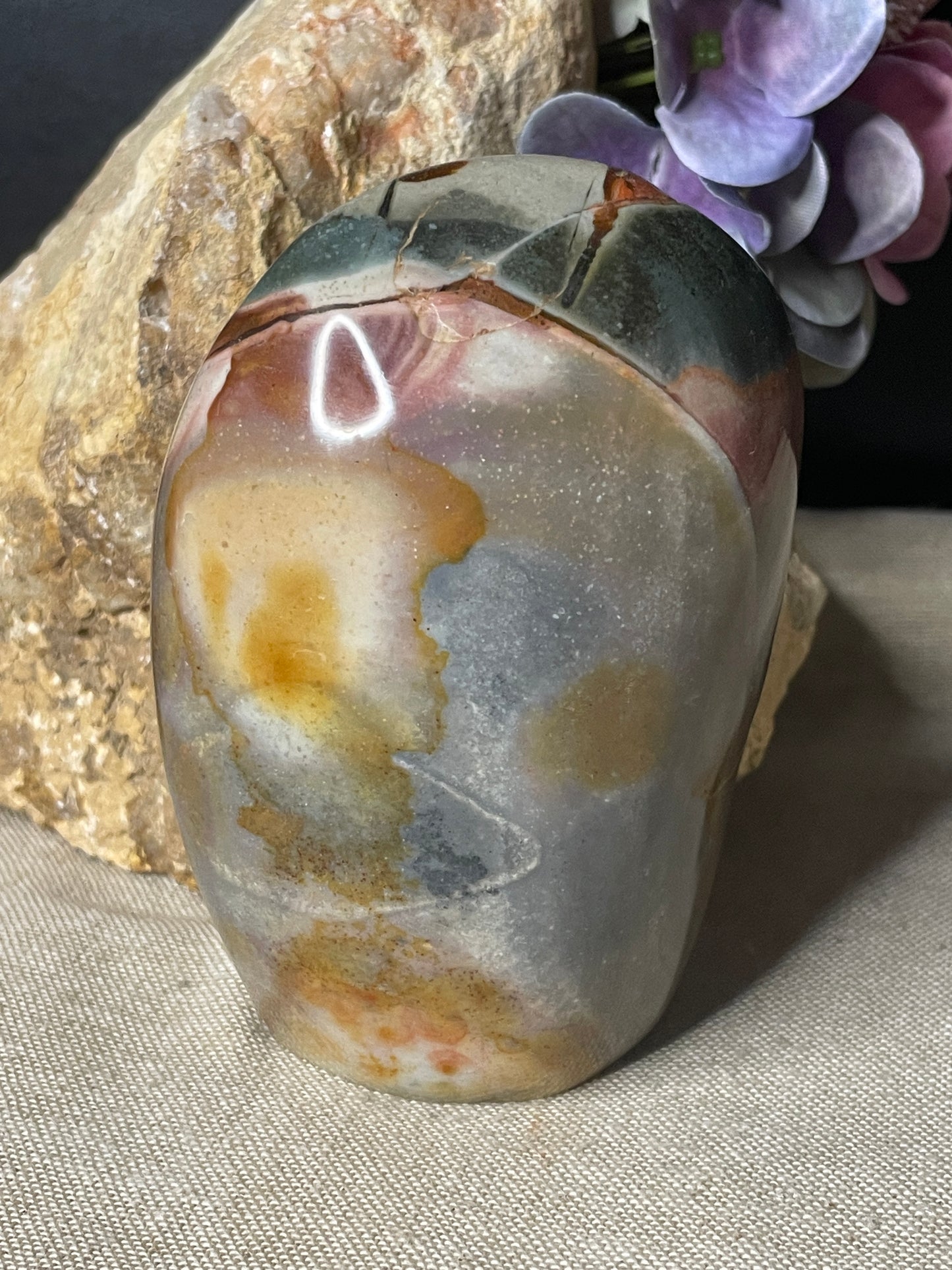 Polychrome Jasper Freeform