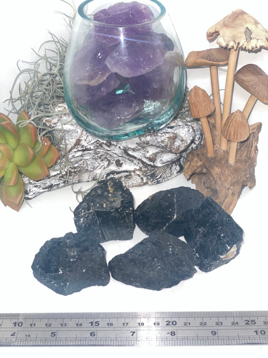 Tourmaline rough