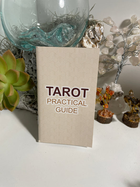 Tarot guide booklet