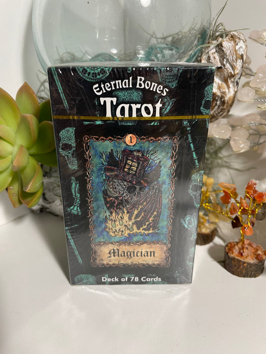Eternal bones tarot cards